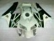 Carenages Moto & Carrosserie Honda CBR 600 RR 2003-2004 - Blanc