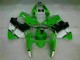 Carénages Moto & Carrosserie Kawasaki ZX6R 2000-2002 - Vert Noir Carénages Moto & Carrosserie Kawasaki ZX6R 2000-2002 - Vert Noir