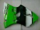 Carénages Moto & Carrosserie Kawasaki ZX6R 2000-2002 - Vert Noir Carénages Moto & Carrosserie Kawasaki ZX6R 2000-2002 - Vert Noir
