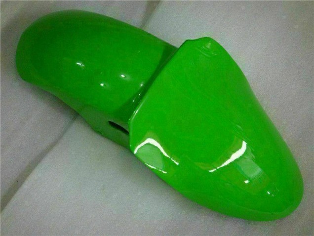 Carénages Moto & Carrosserie Kawasaki ZX6R 2000-2002 - Vert Noir Carénages Moto & Carrosserie Kawasaki ZX6R 2000-2002 - Vert Noir