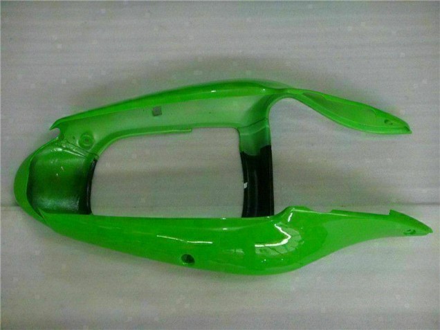 Carénages Moto & Carrosserie Kawasaki ZX6R 2000-2002 - Vert Noir Carénages Moto & Carrosserie Kawasaki ZX6R 2000-2002 - Vert Noir