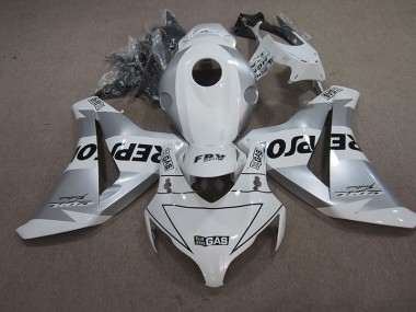 Carénages Moto Honda CBR 1000 RR 2008-2011 - Repsol
