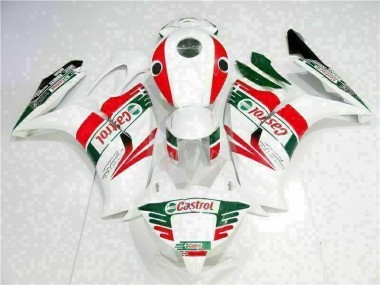 Carénages Moto Honda CBR 1000 RR 2012-2016 - Blanc