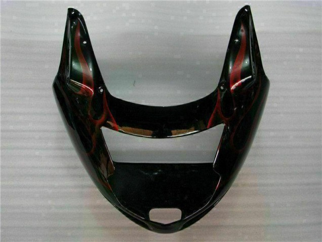 Carénages Moto Honda CBR 1100 XX 1996-2007 - Rouge Flamme Carénages Moto Honda CBR 1100 XX 1996-2007 - Rouge Flamme