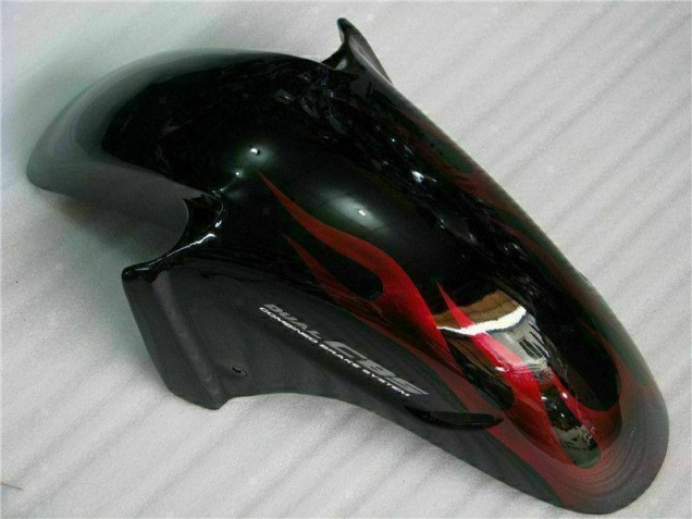 Carénages Moto Honda CBR 1100 XX 1996-2007 - Rouge Flamme Carénages Moto Honda CBR 1100 XX 1996-2007 - Rouge Flamme