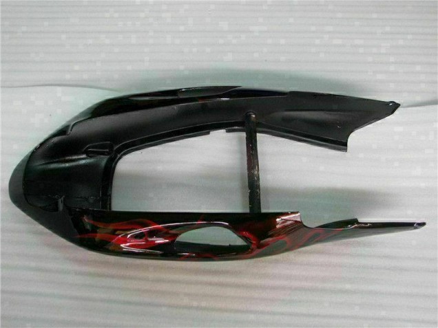 Carénages Moto Honda CBR 1100 XX 1996-2007 - Rouge Flamme Carénages Moto Honda CBR 1100 XX 1996-2007 - Rouge Flamme