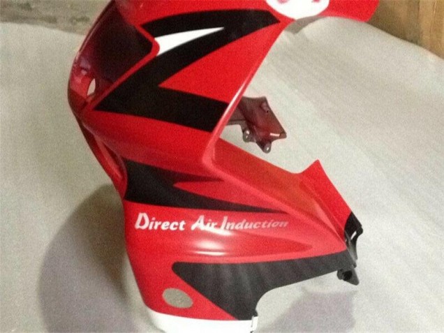 Carénages Moto Honda CBR 600 F3 1995-1998 - Rouge Carénages Moto Honda CBR 600 F3 1995-1998 - Rouge