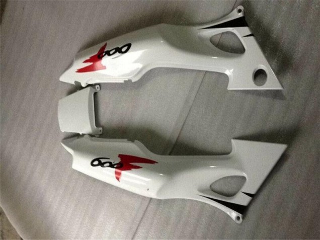 Carénages Moto Honda CBR 600 F3 1995-1998 - Rouge Carénages Moto Honda CBR 600 F3 1995-1998 - Rouge