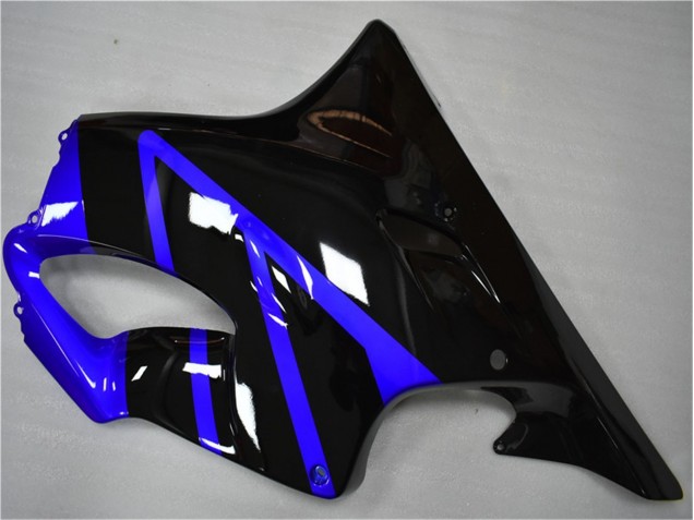 Carénages Moto Honda CBR 600 F4i 2001-2003 - Bleu Noir