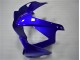 Carénages Moto Honda CBR 600 F4i 2001-2003 - Bleu Noir