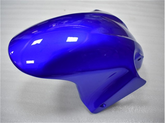Carénages Moto Honda CBR 600 F4i 2001-2003 - Bleu Noir