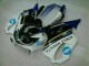 Carénages Moto Honda CBR 600 F4i 2004-2007 - Blanc Noir Carénages Moto Honda CBR 600 F4i 2004-2007 - Blanc Noir