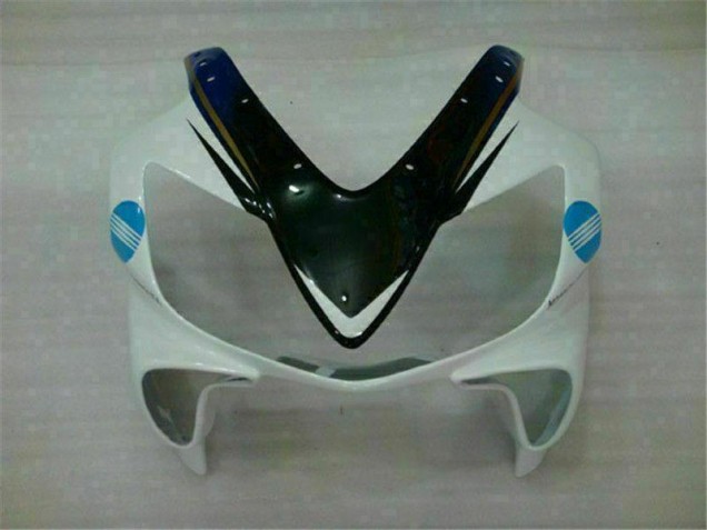 Carénages Moto Honda CBR 600 F4i 2004-2007 - Blanc Noir Carénages Moto Honda CBR 600 F4i 2004-2007 - Blanc Noir