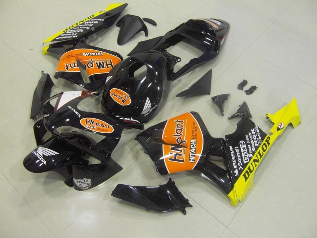 Carénages Moto Honda CBR 600 RR 2003-2004 - Hm Plant Carénages Moto Honda CBR 600 RR 2003-2004 - Hm Plant