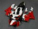 Carénages Moto Honda CBR 600 RR 2003-2004 - Rouge Blanc Carénages Moto Honda CBR 600 RR 2003-2004 - Rouge Blanc
