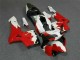 Carénages Moto Honda CBR 600 RR 2003-2004 - Rouge Blanc Carénages Moto Honda CBR 600 RR 2003-2004 - Rouge Blanc