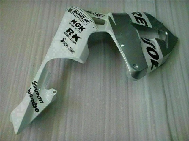 Carénages Moto Honda CBR 600 RR 2005-2006 - Blanc Repsol Carénages Moto Honda CBR 600 RR 2005-2006 - Blanc Repsol