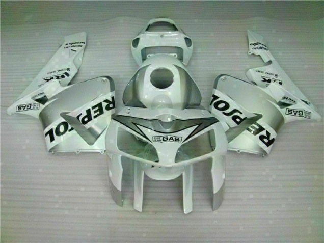 Carénages Moto Honda CBR 600 RR 2005-2006 - Blanc Repsol Carénages Moto Honda CBR 600 RR 2005-2006 - Blanc Repsol