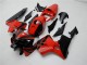 Carénages Moto Honda CBR 600 RR 2005-2006 - Rouge Noir Carénages Moto Honda CBR 600 RR 2005-2006 - Rouge Noir