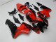 Carénages Moto Honda CBR 600 RR 2005-2006 - Rouge Noir Carénages Moto Honda CBR 600 RR 2005-2006 - Rouge Noir