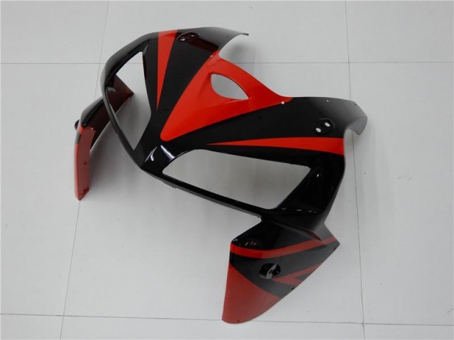 Carénages Moto Honda CBR 600 RR 2005-2006 - Rouge Noir Carénages Moto Honda CBR 600 RR 2005-2006 - Rouge Noir