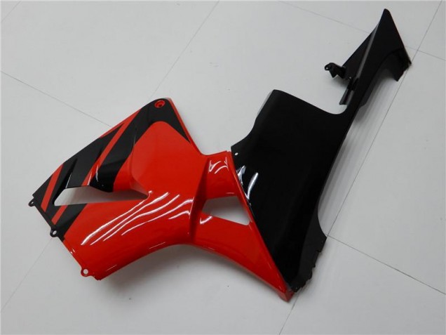 Carénages Moto Honda CBR 600 RR 2005-2006 - Rouge Noir Carénages Moto Honda CBR 600 RR 2005-2006 - Rouge Noir