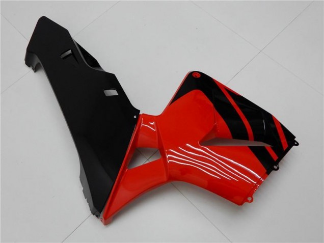 Carénages Moto Honda CBR 600 RR 2005-2006 - Rouge Noir Carénages Moto Honda CBR 600 RR 2005-2006 - Rouge Noir
