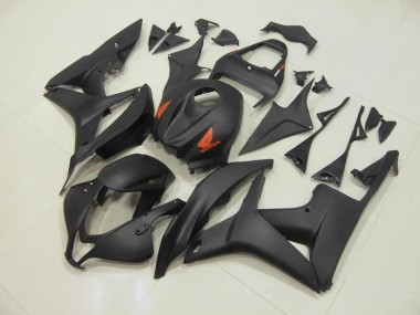 Carénages Moto Honda CBR 600 RR 2007-2008 - Noir Mat