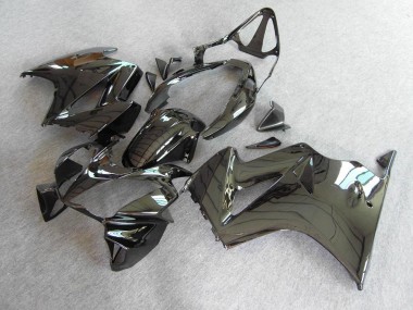 Carénages Moto Honda VFR 800 2002-2013 - Noir