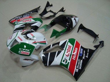 Carénages Moto Honda VTR 1000 2000-2006 - Castrol