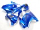 Carénages Moto Kawasaki EX250 2008-2012 - Bleu Carénages Moto Kawasaki EX250 2008-2012 - Bleu