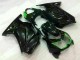 Carénages Moto Kawasaki EX250 2008-2012 - Noir Carénages Moto Kawasaki EX250 2008-2012 - Noir