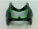 Carénages Moto Kawasaki EX250 2008-2012 - Noir Carénages Moto Kawasaki EX250 2008-2012 - Noir