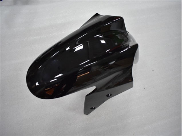 Carénages Moto Kawasaki EX250 2008-2012 - Noir Vert Carénages Moto Kawasaki EX250 2008-2012 - Noir Vert