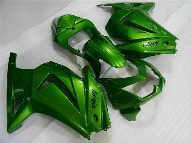Carénages Moto Kawasaki EX250 2008-2012 - Vert Ninja Carénages Moto Kawasaki EX250 2008-2012 - Vert Ninja