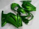 Carénages Moto Kawasaki EX250 2008-2012 - Vert Ninja Carénages Moto Kawasaki EX250 2008-2012 - Vert Ninja