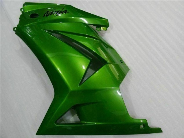 Carénages Moto Kawasaki EX250 2008-2012 - Vert Ninja Carénages Moto Kawasaki EX250 2008-2012 - Vert Ninja