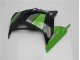 Carénages Moto Kawasaki EX300 2013-2016 - Vert Noir Carénages Moto Kawasaki EX300 2013-2016 - Vert Noir