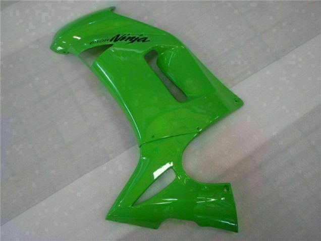 Carénages Moto Kawasaki EX650 2006-2008 - Vert Carénages Moto Kawasaki EX650 2006-2008 - Vert