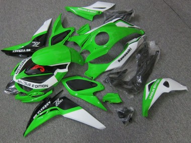 Carénages Moto Kawasaki Z1000 2007-2009 - Blanc