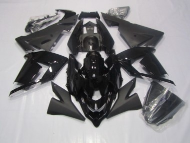 Carénages Moto Kawasaki ZX10R 2003-2005 - Noir