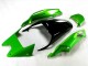 Carénages Moto Kawasaki ZX14R ZZR 1400 2012-2021 - Noir Vert Carénages Moto Kawasaki ZX14R ZZR 1400 2012-2021 - Noir Vert