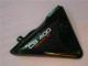 Carénages Moto Kawasaki ZX6R 2000-2002 - Rouge Carénages Moto Kawasaki ZX6R 2000-2002 - Rouge