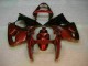 Carénages Moto Kawasaki ZX6R 2000-2002 - Rouge Carénages Moto Kawasaki ZX6R 2000-2002 - Rouge