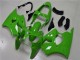 Carénages Moto Kawasaki ZX6R 2000-2002 - Vert Carénages Moto Kawasaki ZX6R 2000-2002 - Vert
