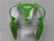 Carénages Moto Kawasaki ZX6R 2000-2002 - Vert Carénages Moto Kawasaki ZX6R 2000-2002 - Vert