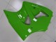 Carénages Moto Kawasaki ZX6R 2000-2002 - Vert Carénages Moto Kawasaki ZX6R 2000-2002 - Vert