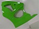 Carénages Moto Kawasaki ZX6R 2000-2002 - Vert Carénages Moto Kawasaki ZX6R 2000-2002 - Vert
