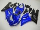 Carénages Moto Kawasaki ZX6R 2005-2006 - Bleu