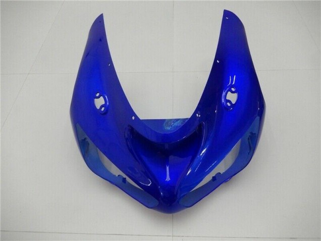 Carénages Moto Kawasaki ZX6R 2005-2006 - Bleu